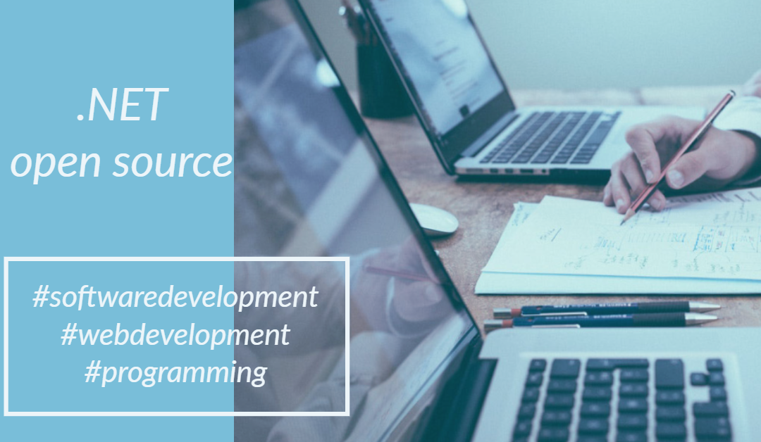 Net software development open source