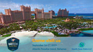 Vartech event South Seas Data