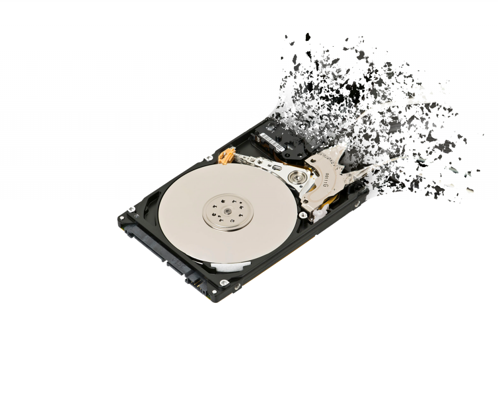 Media Destruction Services South Seas Data